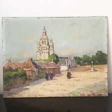 Robert giovani tableau d'occasion  Nantes-