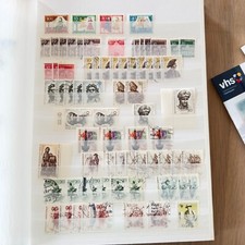 Album briefmarkensammlung stad gebraucht kaufen  Bochum