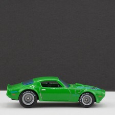 HOTWHEELS PROTÓTIPO-TESTE COR 73 PONTIAC FIREBIRD VERDE REBITE RR CINZA ANTIGO RARO comprar usado  Enviando para Brazil