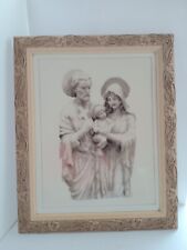 Varvaco needlepoint cross for sale  WOLVERHAMPTON