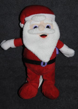 Doudou père noel d'occasion  Krautergersheim
