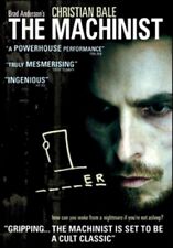 Machinist dvd christian for sale  STOCKPORT