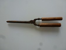 Old curling iron d'occasion  Expédié en Belgium