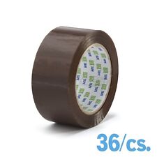 Fita de embalagem LUX® 2"" x 110 jardas 36/cs bronzeada, usado comprar usado  Enviando para Brazil