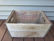 Vintage drink pepsi for sale  New Hudson