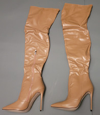 Sexy verknee stiefel gebraucht kaufen  Hannover