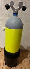 Pressluftflasche doppelventil  gebraucht kaufen  Rantrum
