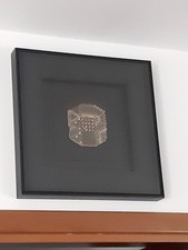 Quadro arte cinetica usato  Zibido San Giacomo