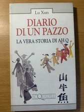 Diario pazzo xun usato  Castiglione delle Stiviere