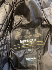 Barbour international boys for sale  SHEFFIELD