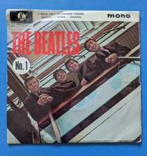 Beatles mono ep for sale  HASSOCKS