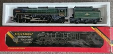 Hornby b.r. locomotive for sale  BIRMINGHAM