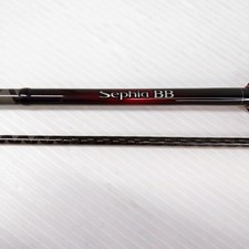 Vara giratória Shimano Sefia BB S83M 2 peças usada AB 22-YR-53549 No5457, usado comprar usado  Enviando para Brazil