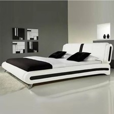 italian double bed frame for sale italian double bed frame for sale DURHAM