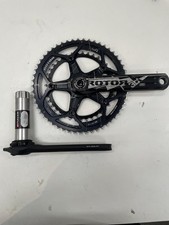 Rotor inpower crankset for sale  LIVERPOOL