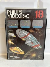 Philips videopac box for sale  LEICESTER
