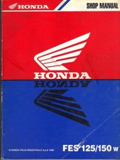 Honda fes125 fes150 for sale  DEWSBURY