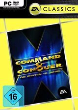 Command conquer ersten gebraucht kaufen  Bad Hersfeld