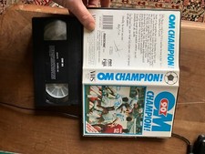 Cassette video vhs d'occasion  La Châtaigneraie