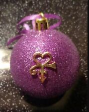 Enfeite de árvore de Natal dupla face chuva roxa inspirado em Nelson Prince Rogers  comprar usado  Enviando para Brazil