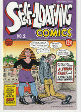 Self loathing comics for sale  Henrico
