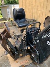Bradco 609 backhoe for sale  Winston Salem