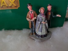 Lemax merry carolers for sale  TEWKESBURY