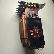 Placa de vídeo AMD FirePro W4100 2 GB GDDR5 4x mDP comprar usado  Enviando para Brazil