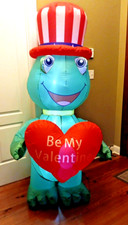 6ft valentine day for sale  Vancleave