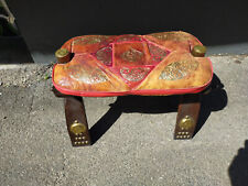 Tabouret pouf egyptien d'occasion  Marseille XII
