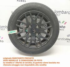 Cerchio lega nero usato  Riesi