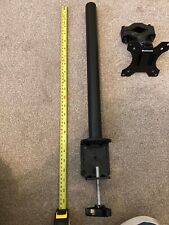 Single monitor pole for sale  BRISTOL