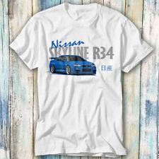 Nissan skyline r34 for sale  WALTON-ON-THAMES