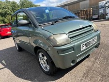 2008 microcar mc2 for sale  CANNOCK