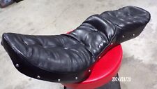 Harley shovelhead seat for sale  Newton