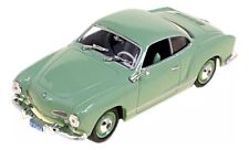 Volkswagen Karmann Ghia 1962 raro carro fundido Argentina escala 1:43 + carregador comprar usado  Enviando para Brazil