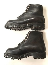 Ancien brodequins chaussures d'occasion  Mareil-Marly