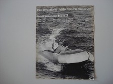 Advertising pubblicità 1963 usato  Salerno