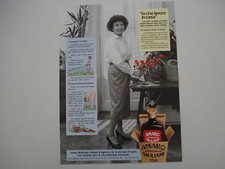 Advertising pubblicità 1986 usato  Salerno