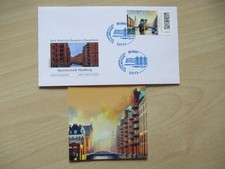 Ersttagsbrief: Hamburg Speicherstadt -selbstkleb - Mi.Nr. 3917 - Ersttag Bonn comprar usado  Enviando para Brazil