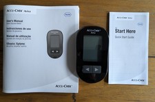 Accu chek aviva for sale  POOLE
