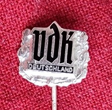 Anstecknadel ehrennadel verban gebraucht kaufen  Buggingen
