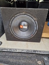 jbl 1000 watt subwoofer for sale jbl 1000 watt subwoofer for sale ABERTILLERY