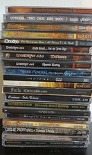 Lotto black metal.dark usato  Zanica