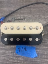 Captador de guitarra Seymour Duncan APH1N pescoço zebra humbucking, usado comprar usado  Enviando para Brazil