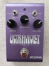 Strymon ultraviolet univibe gebraucht kaufen  Lollar