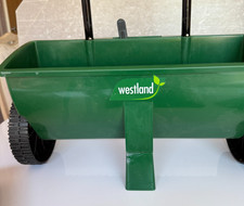 Westland drop spreader for sale  BEXLEYHEATH