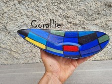 Vassoio ceramica bay usato  Trofarello