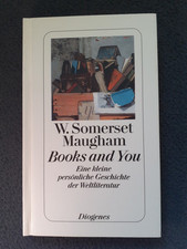 Somerset maugham books gebraucht kaufen  Schwabmünchen