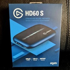Elgato hd60 boitier d'occasion  Paris XV